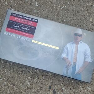 Garth Brooks The Limited Series 7 Disc CD Box Set Triple Live Cover Music Gift